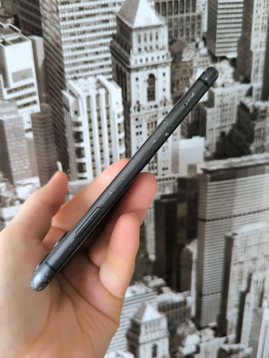 iPhone 11 64 Black neverlock айфон