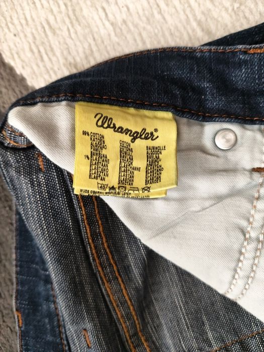 Spodnie Wrangler 32/32