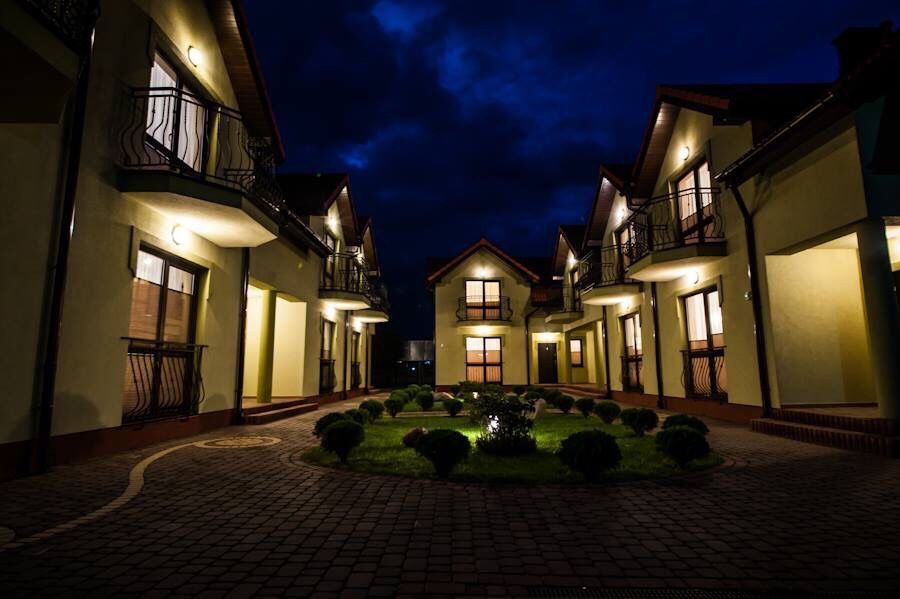 Apartamenty 2-6 os., 400 m do plaży, plac zabaw + altanka + grill