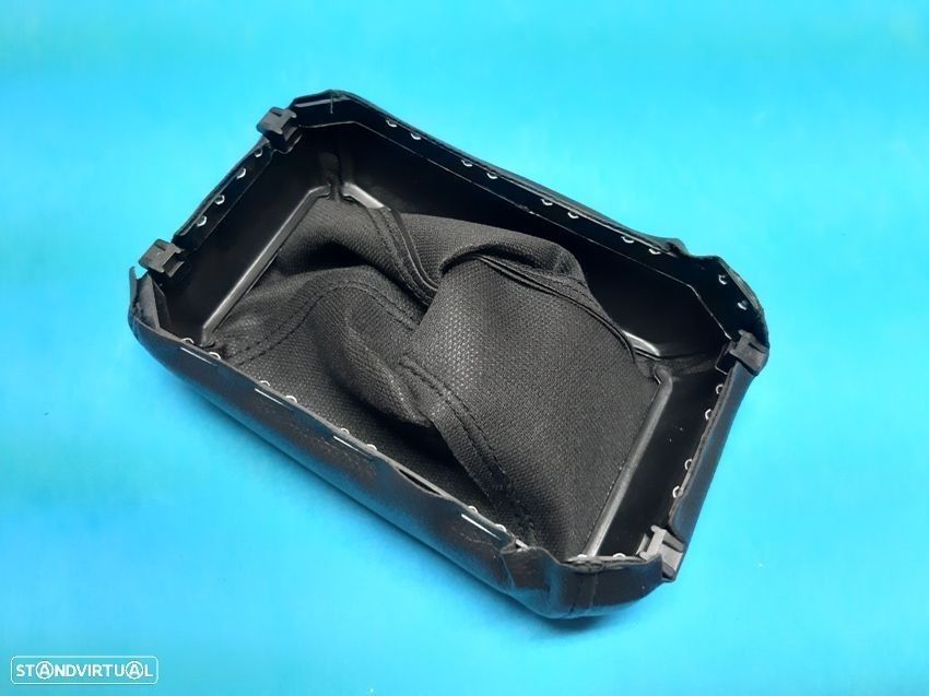 Fole em pele da moca velocidades Opel Corsa B e C , Zafira, Meriva