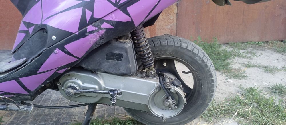 Продам скутер 2т