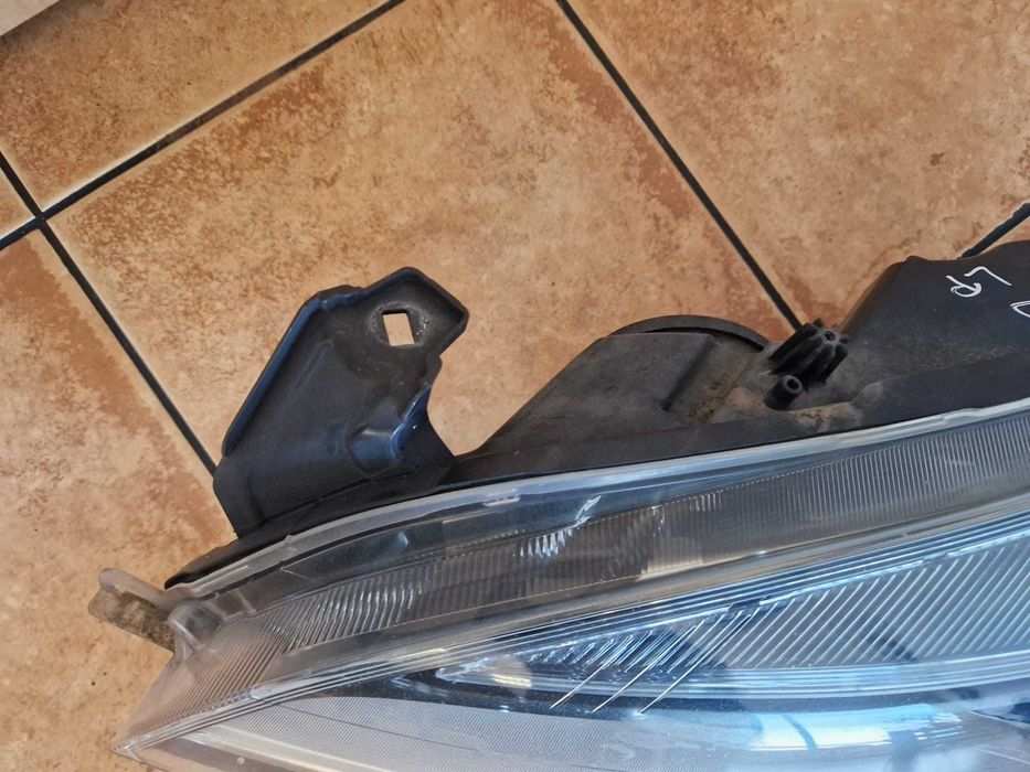 Lampa przód przednia lewa Opel Astra J LIFT  Bixenon LED