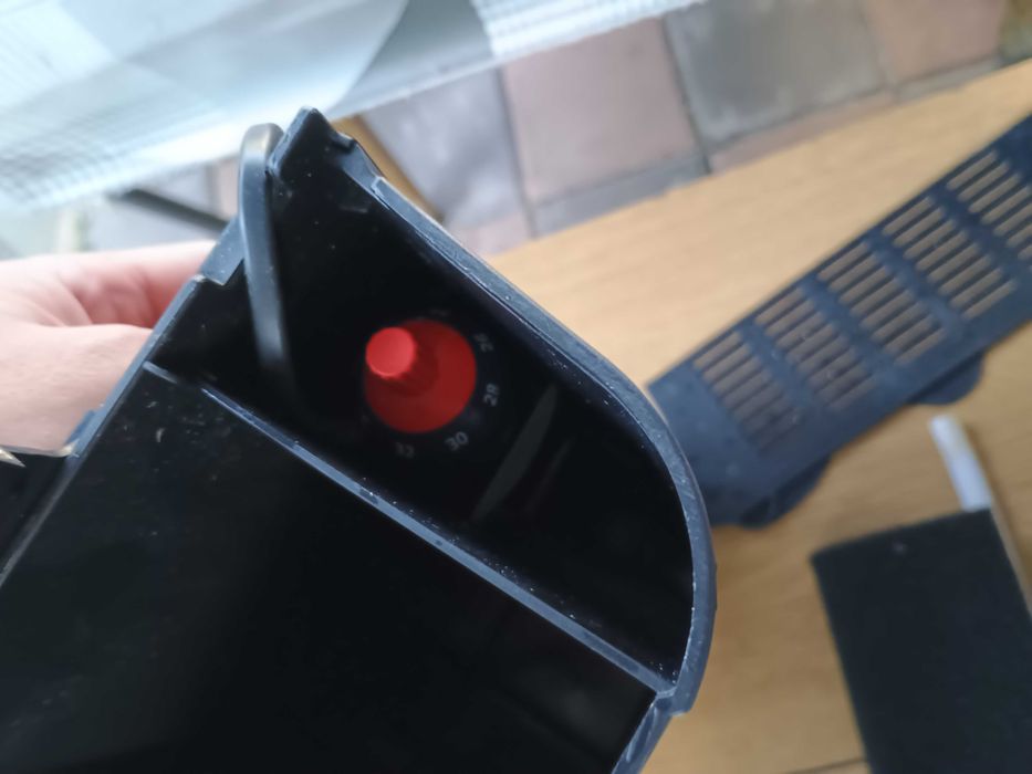 Акваріумний фільтр Bluwave7 + обігрівач ferplast Bluclima