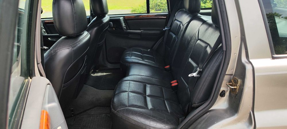 Jeep Grand Cherokee 2.5 TD Limited