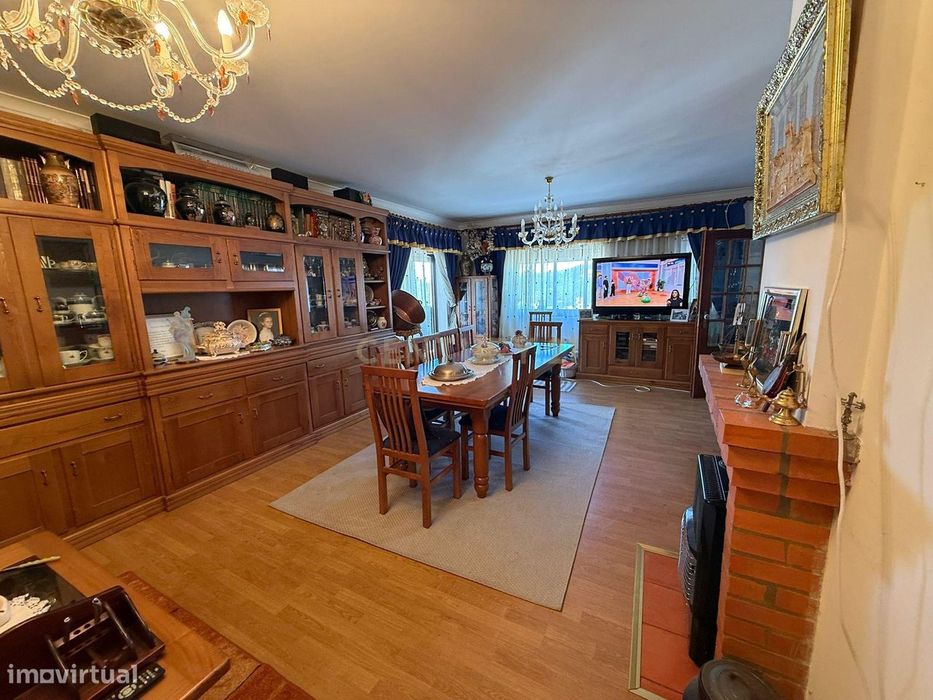 Spacious 3-Bedroom Apartment in Vinhais, Bragança with Panoramic View