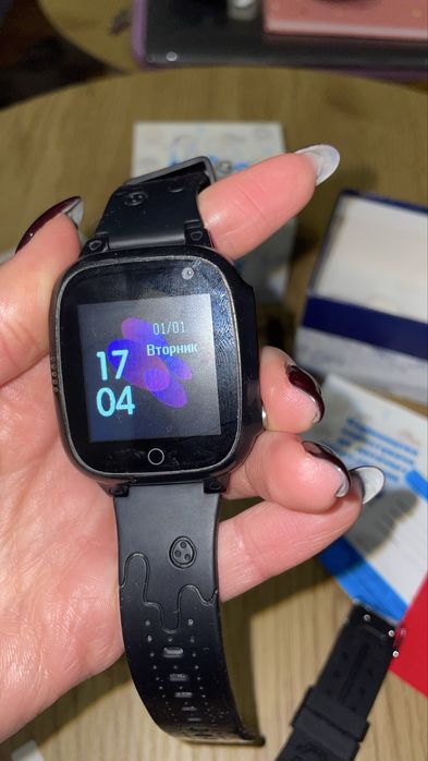 Смарт-годинник Amigo дитячий