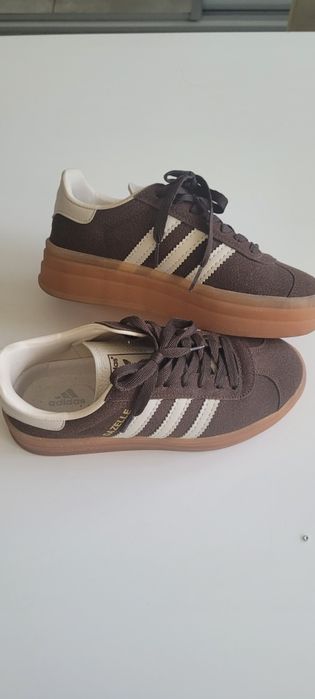 Adidas Gazelle roz 36