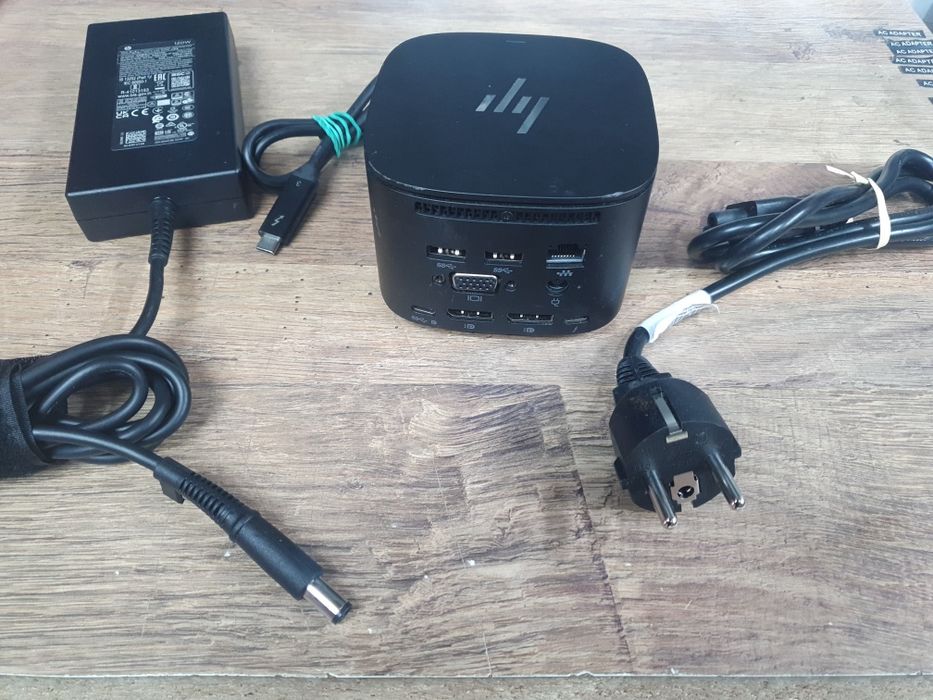 Док-станція HP Thunderbolt Dock G2 (HSN-IX01) 120W оригінал