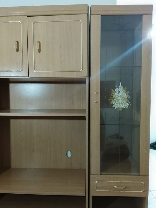 Móvel de sala (3 partes)