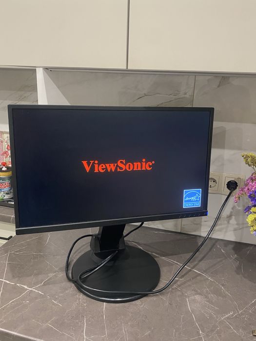Монітор ViewSonic VG2448 24 дюйми Full HD
