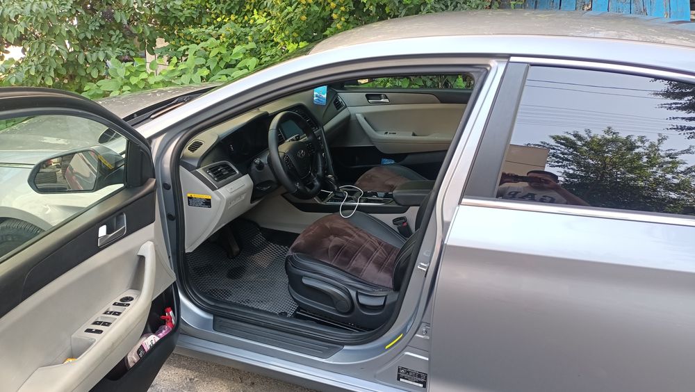 Хюндай соната 2016