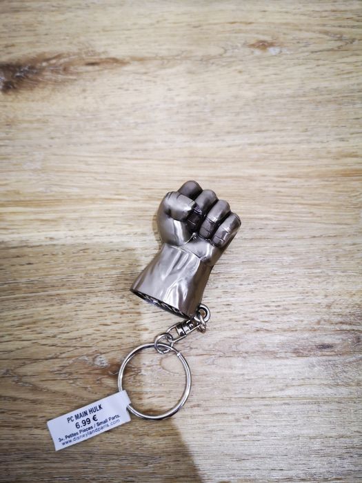Porta Chaves Hulk Punho