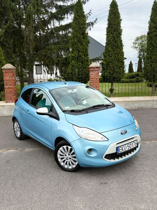 Ford KA