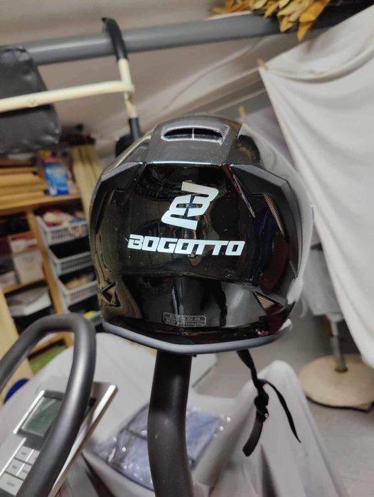 Capacete bogotto tam. M unisexo