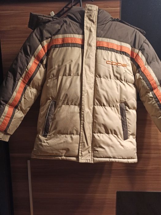 Kurtka dziecięca, ocieplają, 140 cm