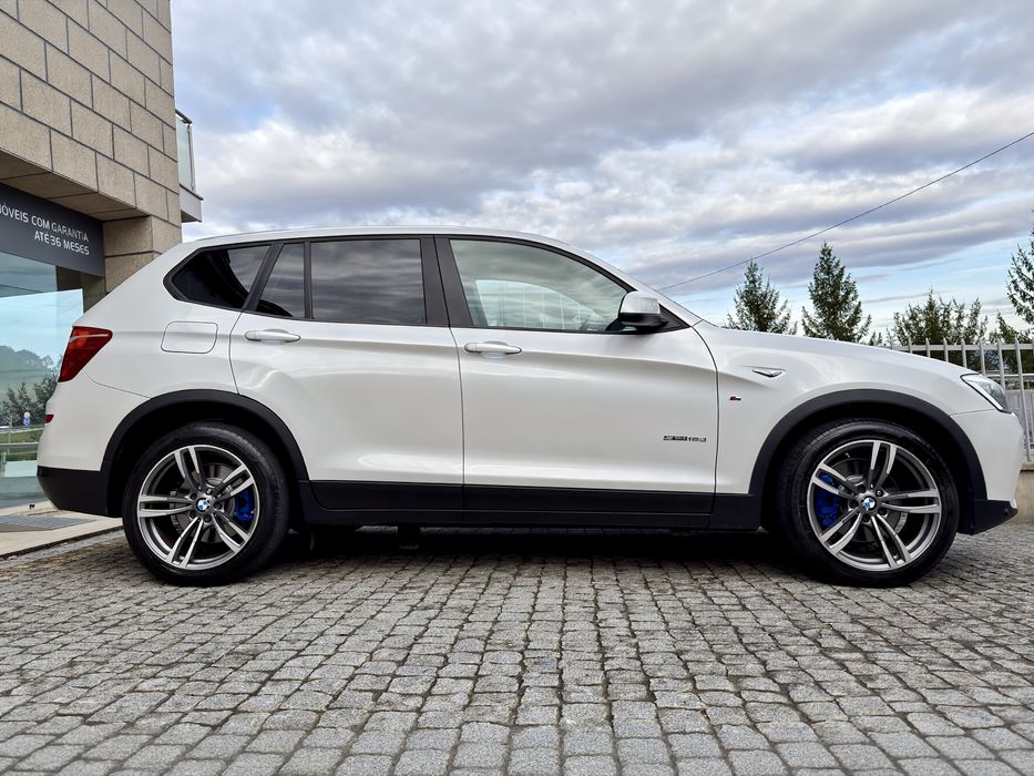 BMW X3 sDrive Pack M foto 4