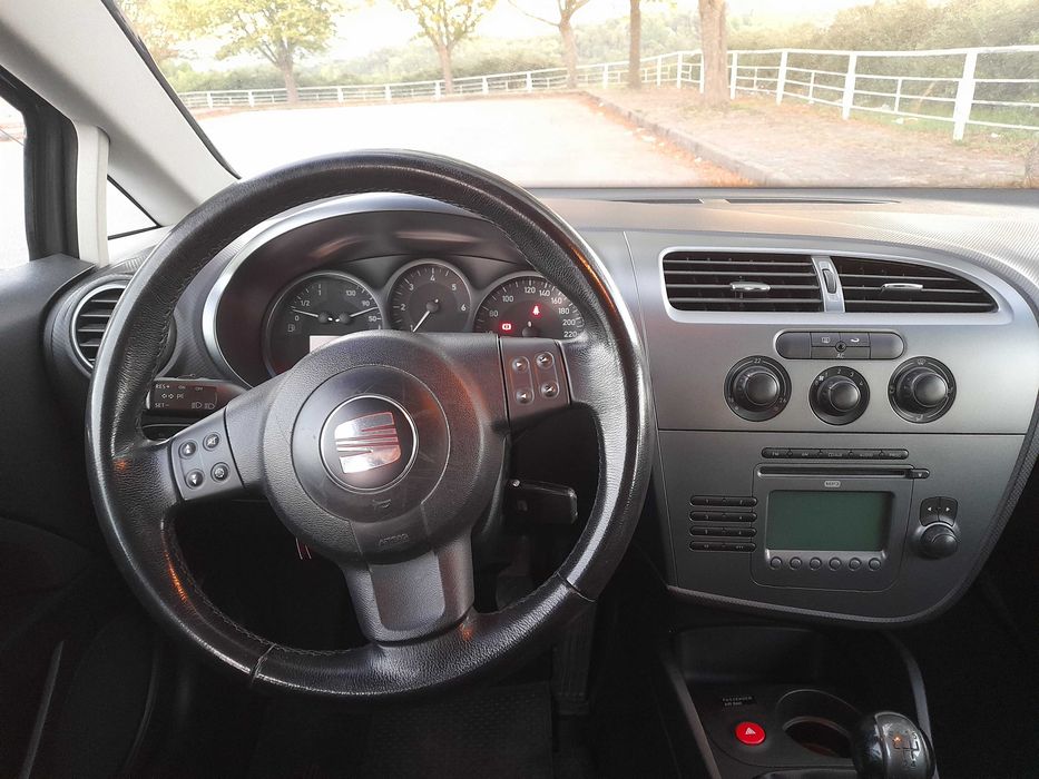 Seat Leon sport 1.9 tdi em otimo estado