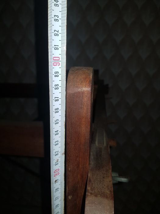 Escrivaninha, mesa de arquiteto