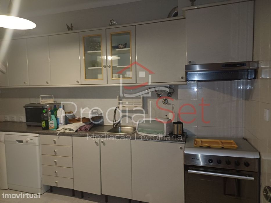 Apartamento T3 - Bonfim em Setúbal