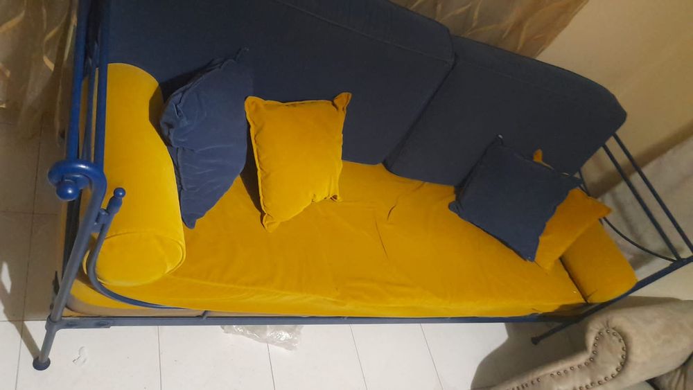 Sofá em bom estado