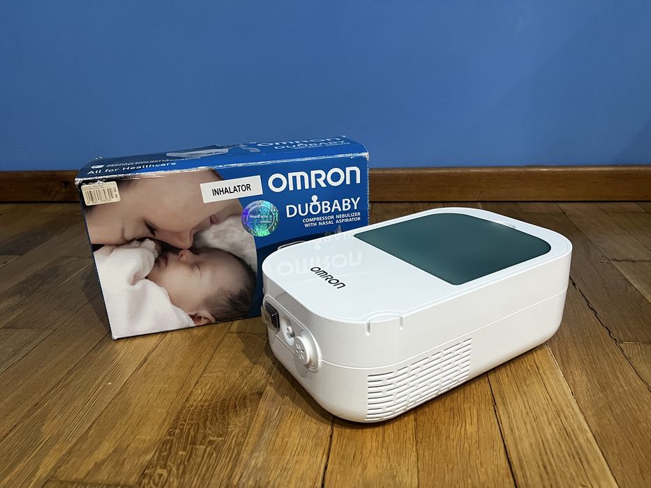 Inhalator Omron Duobaby
