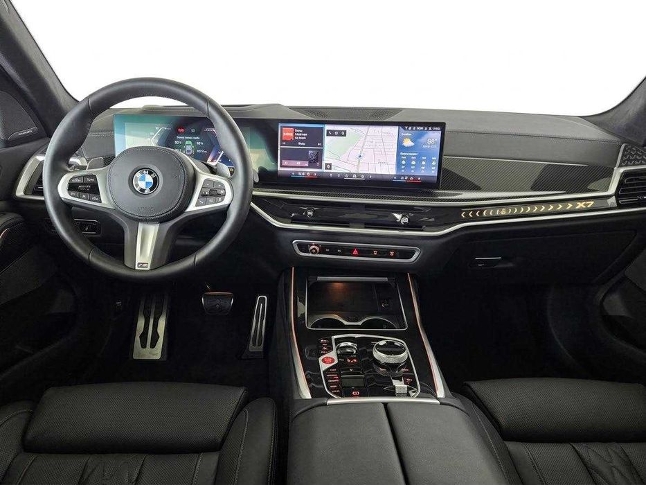 BMW X7 M50d xDrive M Sport