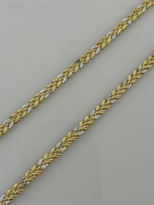 Złoty łańcuszek, Próba 585. Nowy(4330)