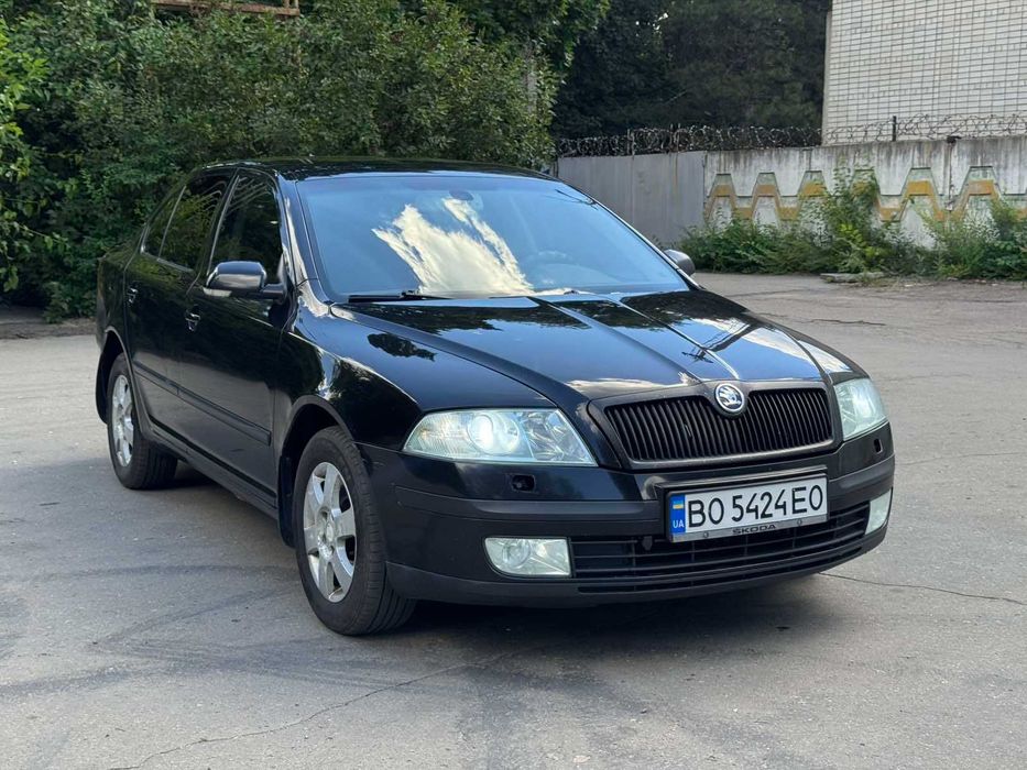 Skoda Octavia 2005 VIN TMBBB61Z852072532 фото оголошення 18 з 20