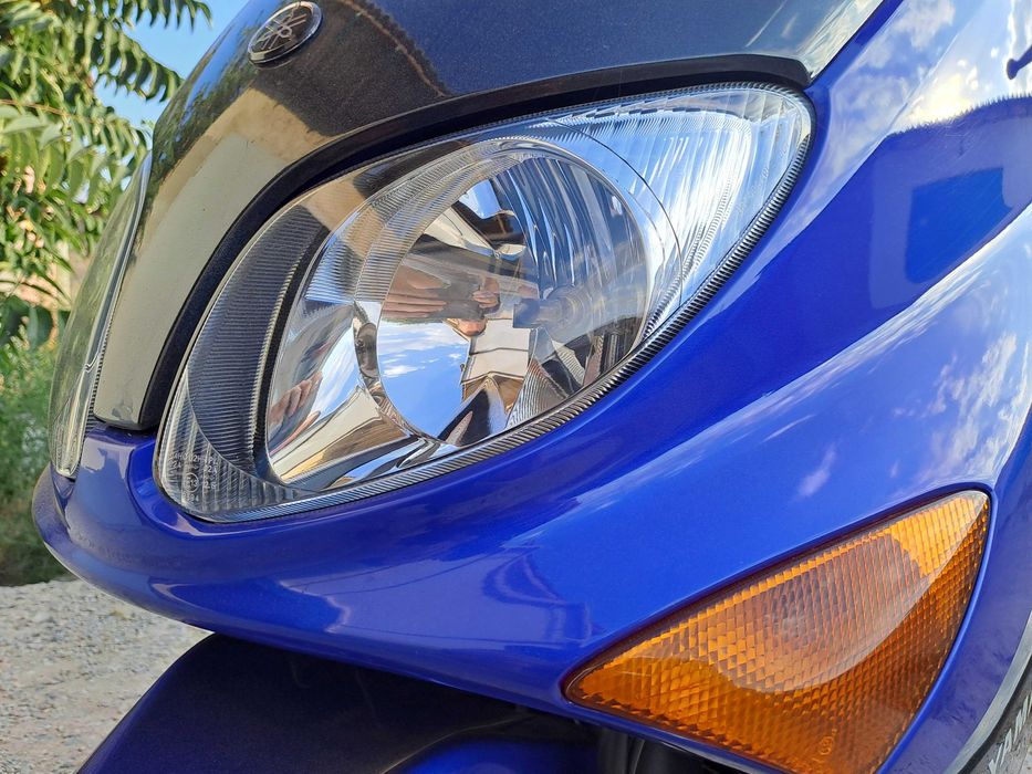 Yamaha TMAX 500