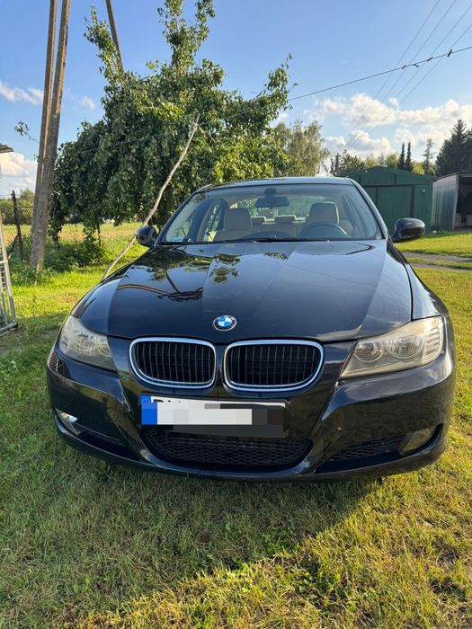 BMW Seria 3 E90 320D 2008r. 177KM