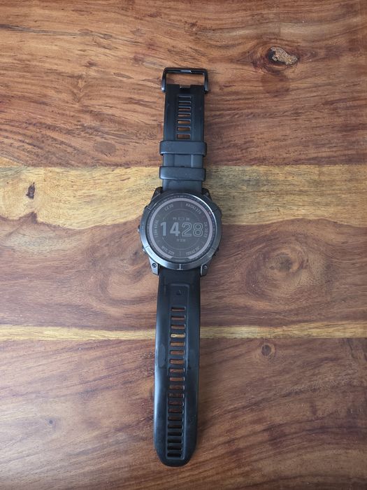 Garmin Fenix 7X Sapphire Solar