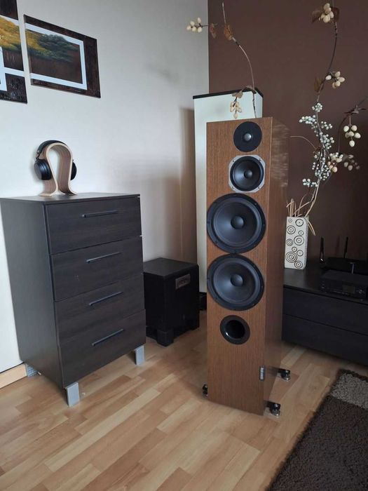 Kolumny Harpia Acoustics Amstaff