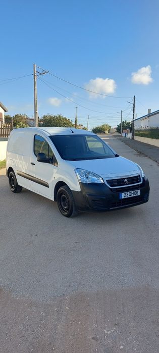 Peugeot Partner 2015