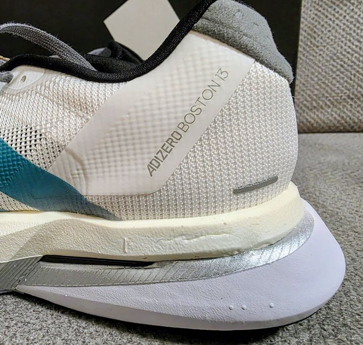 Nowe buty Adidas Adizero Boston 13 W – rozmiar 38