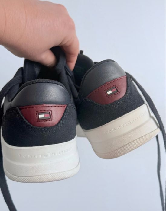 Trampki sneakersy Tommy Hilfiger 41 skóra