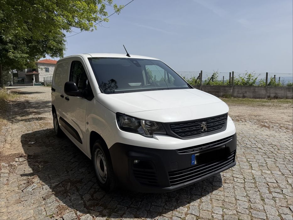 Peugeot Partner 1.5 BlueHDI 2020
