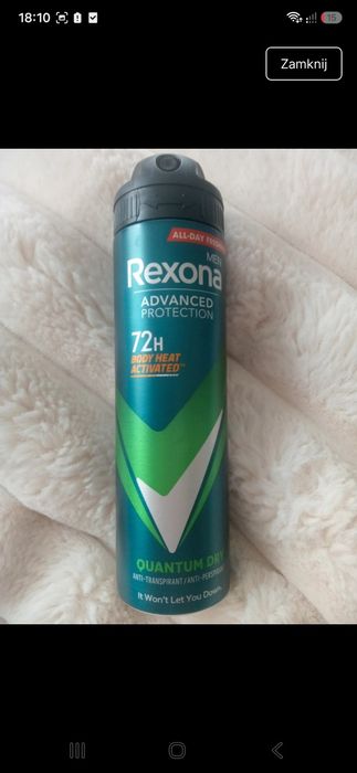 Rexona Men Advanced Protection Quantum