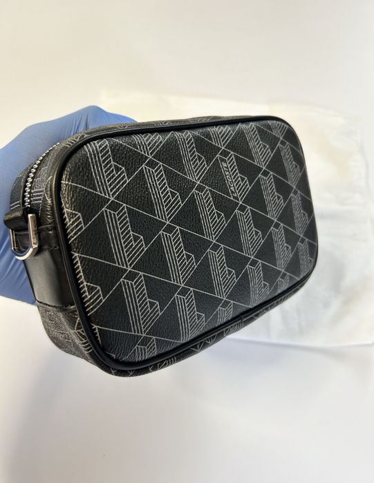 Сумка Lacoste/месенджер Lacoste/лакоста