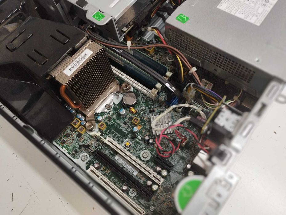 HP 8300 Desktop PC, Intel Core i3, 4 GB RAM, 128 GB SSD64751396124801124