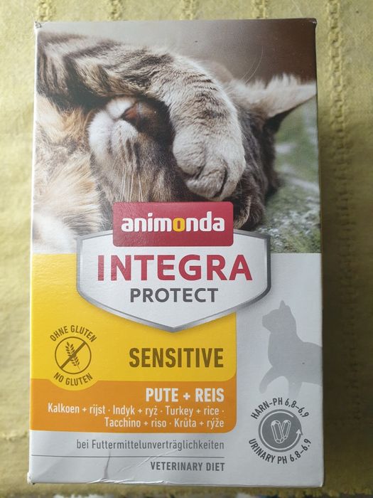 OKAZJA! Karma dla kota Animonda Integra