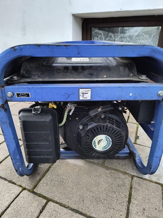 ENDRESS ESE 2000 BS agregat prądotwórczy spalinowy generator prądu