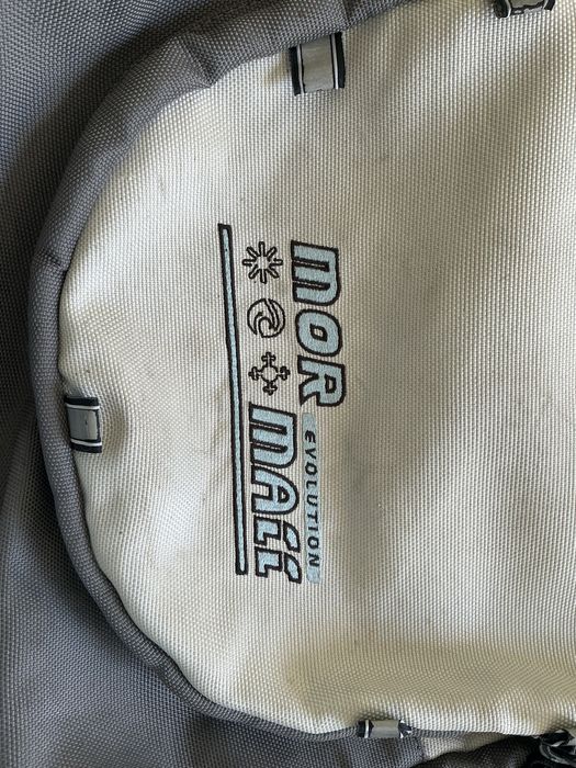 Mochila Mormaii como Nova