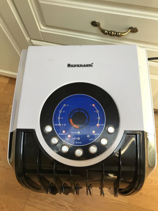 Klimatyzator Ravanson KR7010