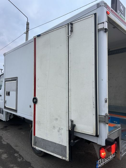 Mercedes-Benz Sprinter 2013 Рефрижератор