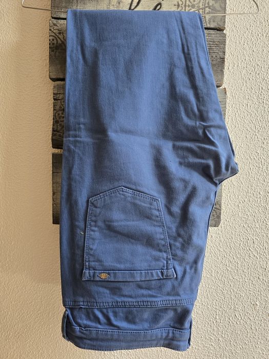 Calcas verao azul Massimo 42