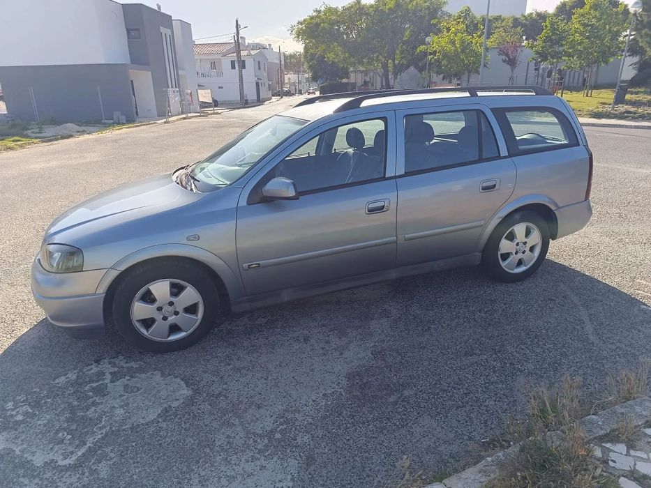 Opel Astra Caravan 1.7 DTi Club