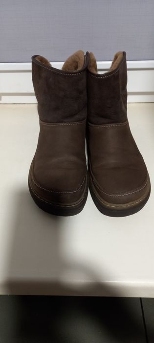 Зимові ботинки  у відмінному стані