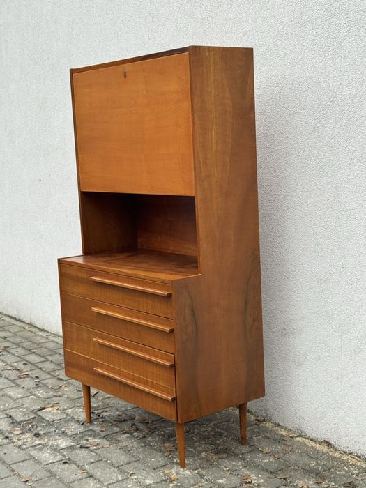 Biblioteczka. Sekretarzyk Czechoslowacja. Prl