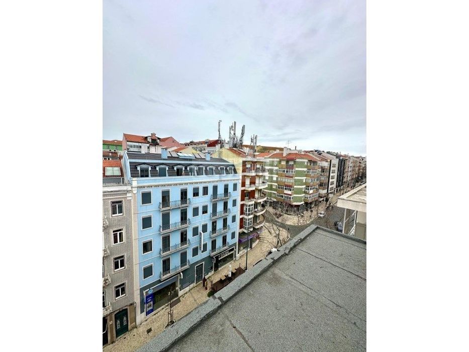 T2 Rua Luciano Cordeiro