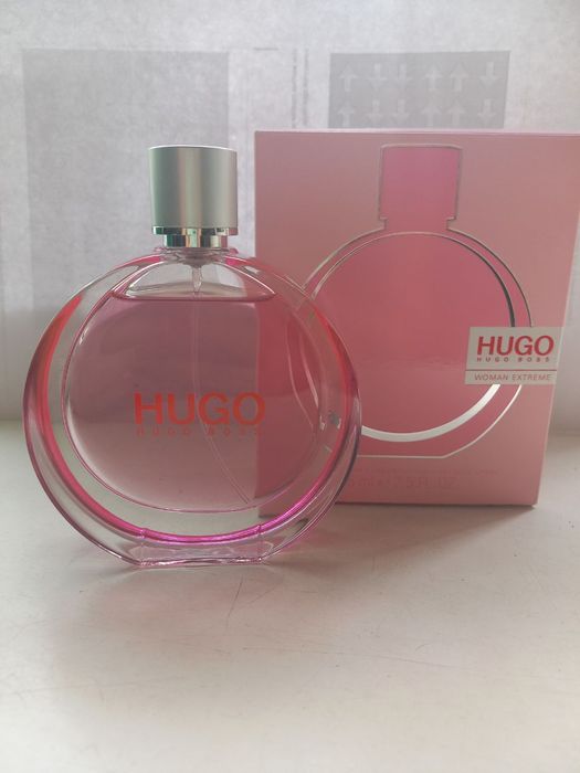 Жіночі парфуми Hugo Woman Extreme